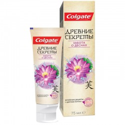 Зубная паста, Colgate (Колгейт) 75 мл Древние секреты Забота о деснах