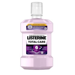 Ополаскиватель для полости рта, Listerine (Листерин) 1000 мл тотал кеа 6в1