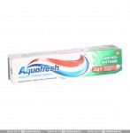 Зубная паста, Aquafresh (Аквафреш 3) 125 мл тотал кэа мягко-мятная