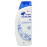 Шампунь, Head & Shoulders (Хэд энд Шолдерс) 600 мл 2 в 1 Основной уход против перхоти